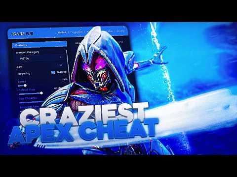 I Used The Top Apex Legends Cheats In 2026 🏆