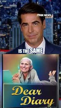 Jesse Watters: Dr Fauci thought of himself as a 'star among stars' #shorts #fox #media #breakingnews