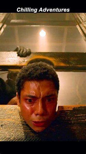 THE BLADE FALLS… THEN LUCIFER STOPS TIME! 😱 | Chilling Adventures of Sabrina Part 2#short #movie