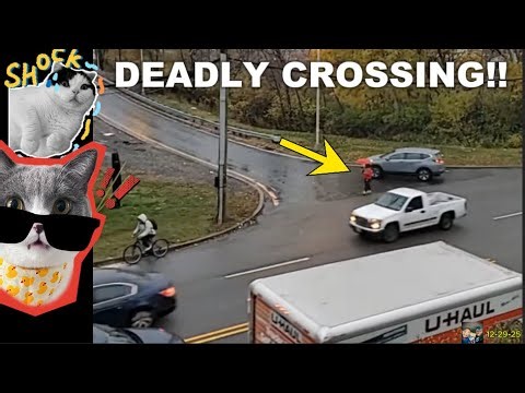 DEADLY CROSSING!! Live-Stream USA! #Live-Stream