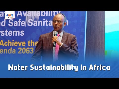 Ethiopia Acts on Water Sustainability Commitments: Minister Habtamu Itefa