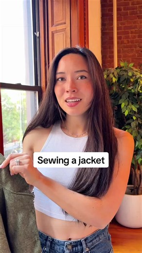 How to Sew a First Jacket: Lola Jacket Project