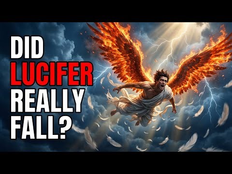 Lucifer's Fall Was a LIE? The Dead Sea Scrolls Truth They Buried