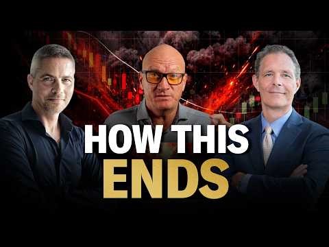 Francis Hunt, Henrik Zeberg, Matthew Piepenburg: FINAL ACT in 2026?