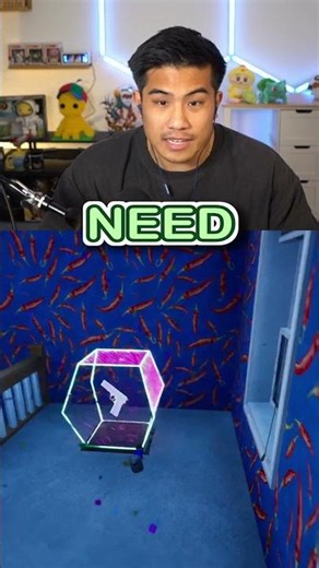 Why is there LAVA inside the house!?