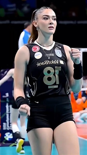 Zehra Güneş Crazy Spikes That Shocked the World | Volleyball Highlights #volleyballworld