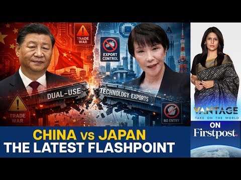 China Opens A New Front in its Fight Against Japan | Vantage with Palki Sharma