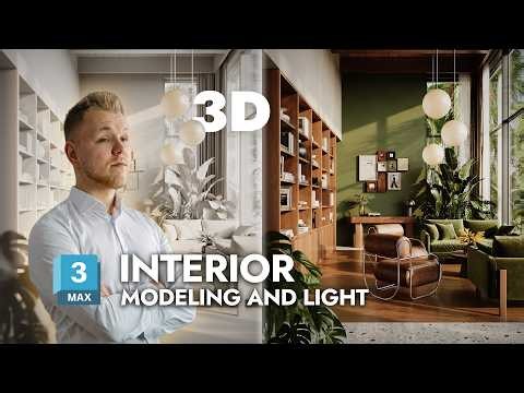 How to Render Interiors That Look 100% Real (3ds Max / Corona Tutorial)