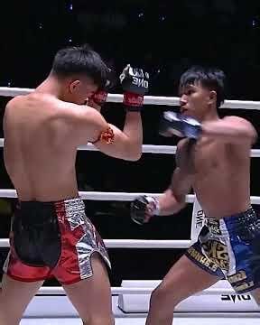 ALL POWER 💪 Rambolek prepares to take on Abdulla Dayakaev at ONE Fight Night 39?