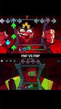 FNF VS FNP #parati #roblox #fnf