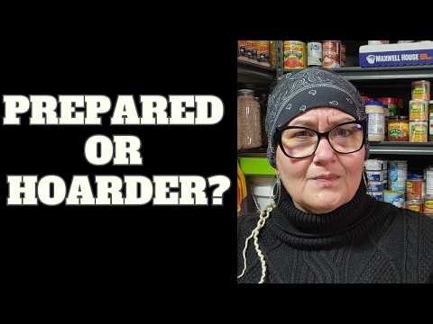 Prepared People Don't Panic Buy | Here's Why