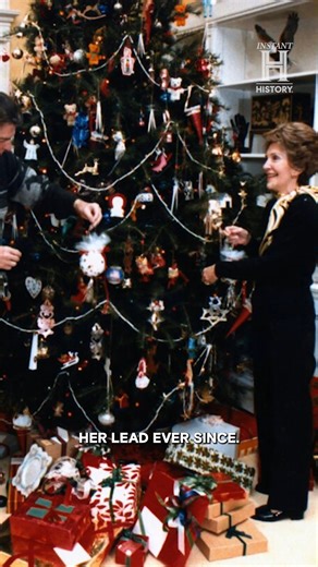 Step inside to see how the holidays have been celebrated by presidents and first families through the years. #InstantHistory | HISTORY