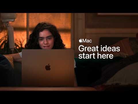 Mac Students: The journey to great ideas in college