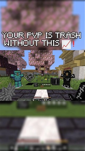 BEST TEXTURE PACK YOU'LL NEED TO GET BETTER AT MINECRAFT PVP 🔥💪 | DAY 5