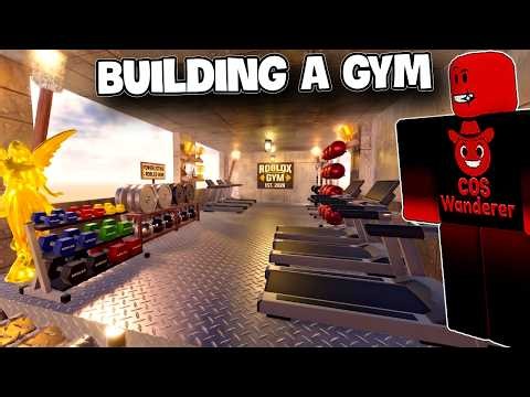 Building a Gym From Scratch in Dead Rails