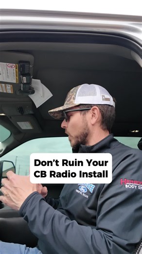 Mounting CB Radios in New Trucks: Tips and Tricks