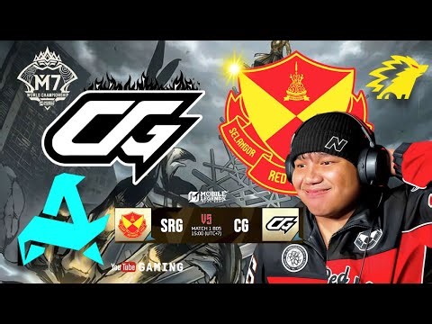 🔴 (Swiss) Watch Party | 🔥 SRG vs CG ESPORT 🌌 | Mobile Legends 'Malaysia' M7 WORLD CHAMPIONSHIP.
