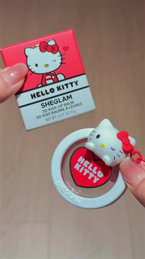 Hello Kitty Lip Balm Collection Update and Availability