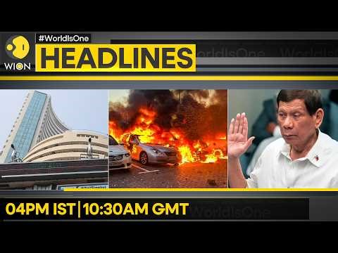 Ukraine: 3 Killed in Russian Attack on Dnipro | Report: Hormuz Demining May Take 6 Months |HEADLINES