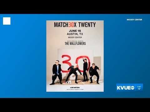 Matchbox Twenty to stop in Austin in June 2027