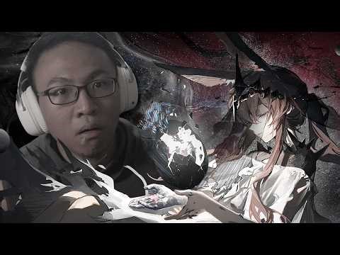 I'VE FINALLY BEATEN THE AMIYA BAD ENDING! | Arknights IS5
