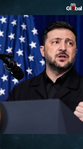 Ukrainian President Volodymyr Zelenskyy has made a pointed remark following the United States' dramatic capture of Venezuelan President Nicolas Maduro, suggesting that Washington now "knows what to do next" when dealing with dictators. Zelenskyy did not name any leader, nor did he refer directly to Russia or President Vladimir Putin. But the timing and context of his comment, delivered amid Russia's ongoing invasion of Ukraine, left little doubt about whom he was alluding to. Speaking after a me