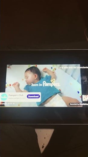 Pampers Club 3am Commercial 2023 #pampers #club #3am