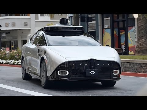 New Tensor Robocar: Your personal AI car that drives itself!