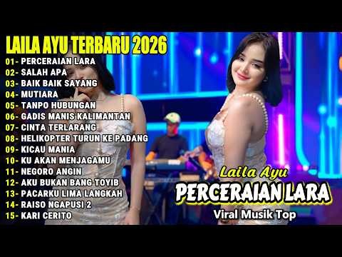 Dangdut Koplo Terpopuler 2026 🎵 Perceraian Lara, Salah Apa Full Album Terbaru A1