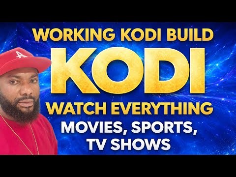 The POWERFUL Kodi Build 2026 | Optimized For SPEED & Better Performance!