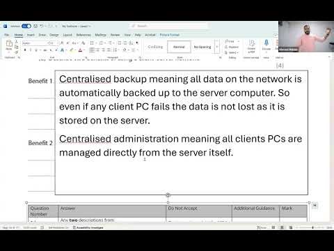 Lesson 33 - Theory – Chapter 5/Chapter 6 - Edexcel IGCSE ICT (Preparing for 2026 Exams)