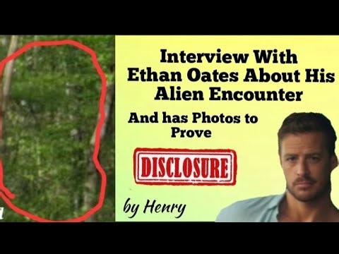 LIVE Alien Reptilian Encounter interview