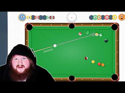 No Body Can Beat Me In 8 Ball Pool