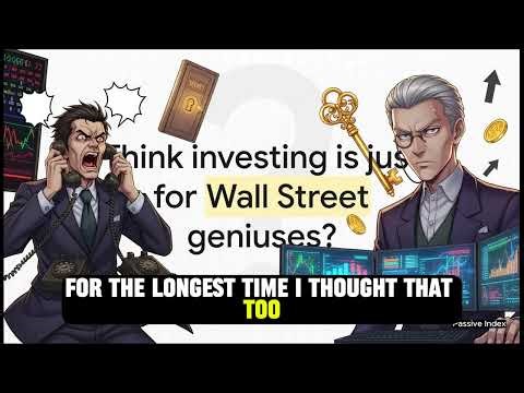 Index Funds For Beginners..