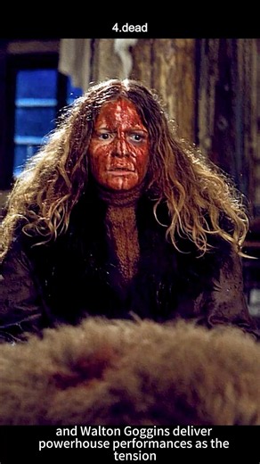 #movie The Most Brutal Shooting in The Hateful Eight