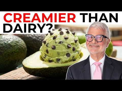 Your Usual Desserts Destroy Your Gut! Here Are Dr. Gundry's Healthy Dessert Swaps