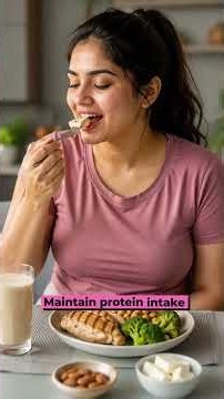 Don't make this mistake on Mounjaro #NutritionTips #WeightLoss #Fitness