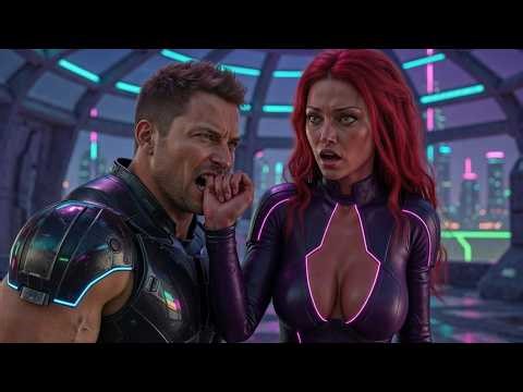 Alien Mocked the Human—She Struck Back to Prove Who’s Boss! | HFY | Sci-Fi Story