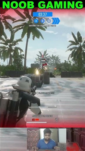 Most Intense Clone Trooper Battle I’ve Ever Experienced/Star Wars: Battlefront 2 GAMEPLAY #starwars