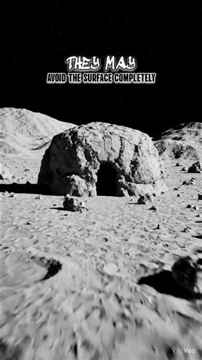 What If Alien Life Was Found On The Dark Side Of The Moon?