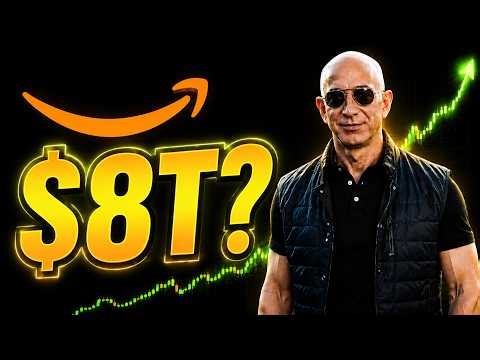 Amazon Stock: My Shocking 2030 Price Target‼️(Deep Dive)