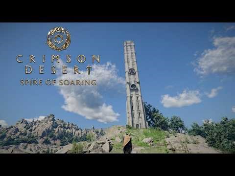 40Gb Patch just dropped on Crimson Desert...and a hotfix shortly afterwards already!