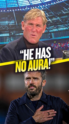 Simon Jordan CLAIMS Michael Carrick doesn't command respect!