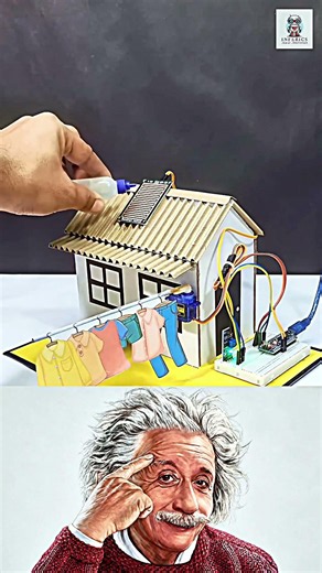 Arduino Project Idea #arduino #electronic #electrical #sensor #gearmotor