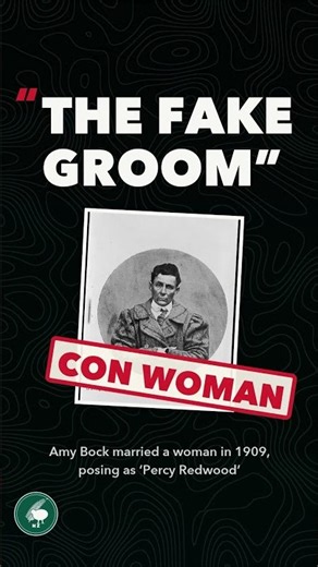 NZ's First Habitual Criminal #nz #aotearoa