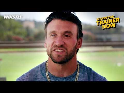 How Kyle Juszczyk Trains Like A Champion With new LEGO Pokémon™ Sets