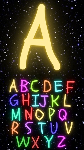 ABC Song for Kids 🎵 | Fun Alphabet Song A–Z | Sing Along and Learn! #abc #kids #funny #education