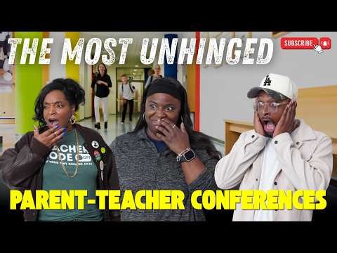 Unhinged Parent-Teacher Conferences Teachers Will Never Recover From