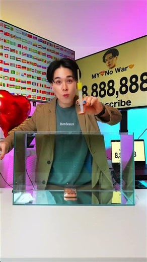 WAIT… 12 COLORS, DIFFERENT ANGLE → PURPLE?! BTS 💧💗💚❤️🧡💛💚💙🩵💜🤍🖤➡️💜🤯🎬