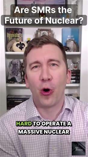 Why Small Modular Reactors Are the Future of Nuclear Power | 7investing Live